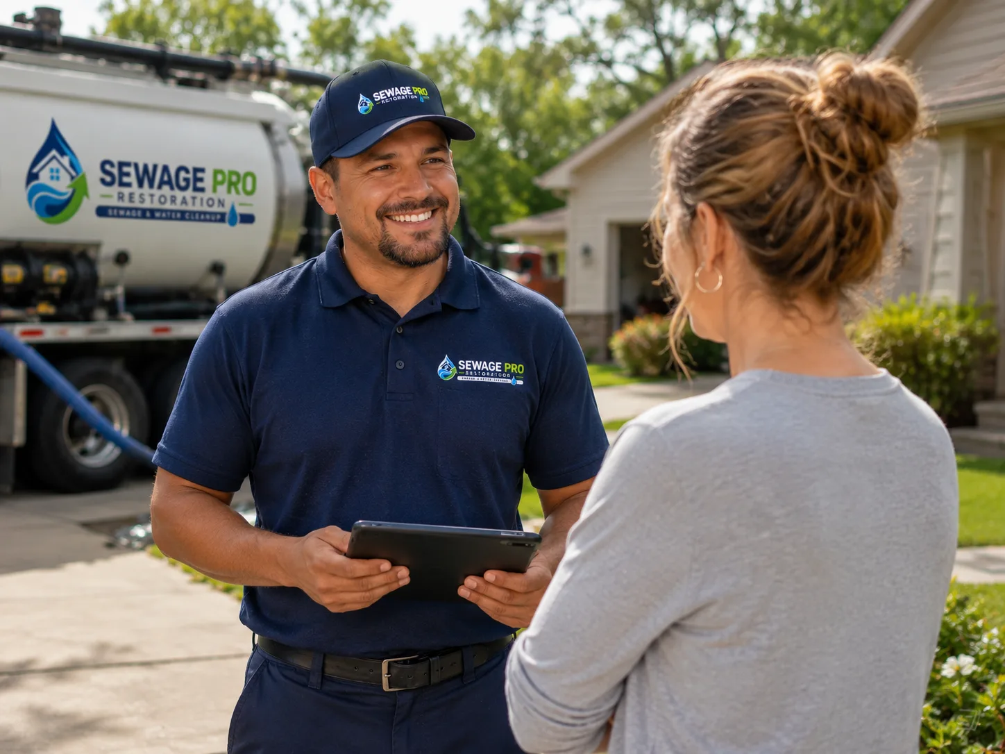 Sewage Cleanup Services San Pablo, CA FAQs
